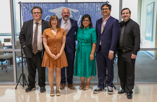 Preventive Medicine Residency Graduation 2026